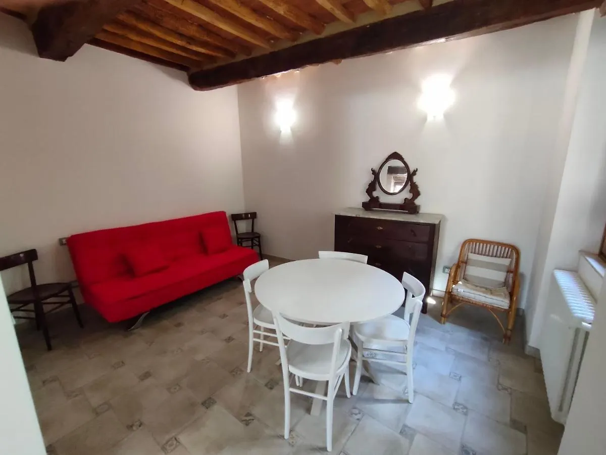 Casa Carraia Apartment Peccioli