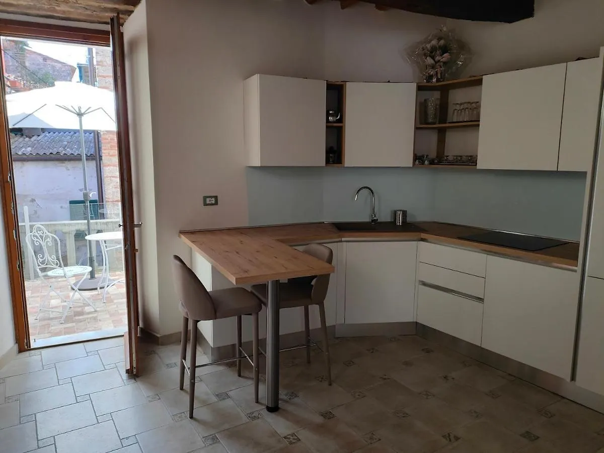 Casa Carraia Apartment Peccioli