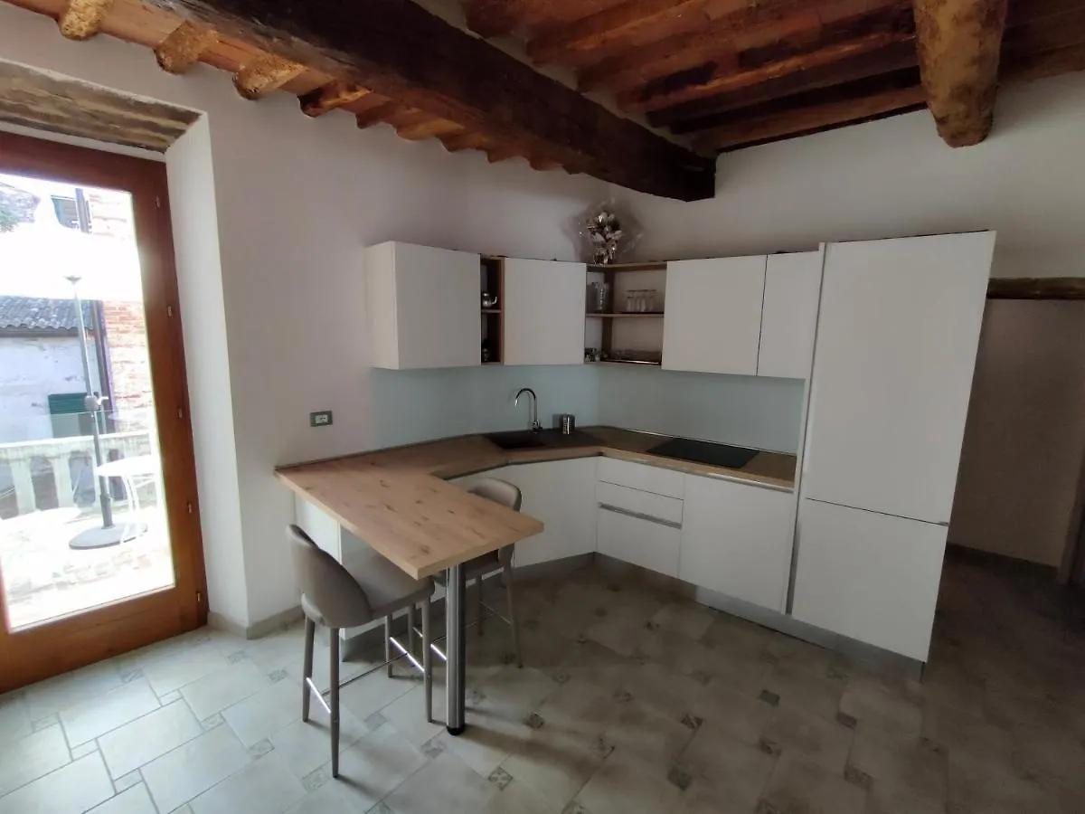 Casa Carraia Apartment Peccioli Italy