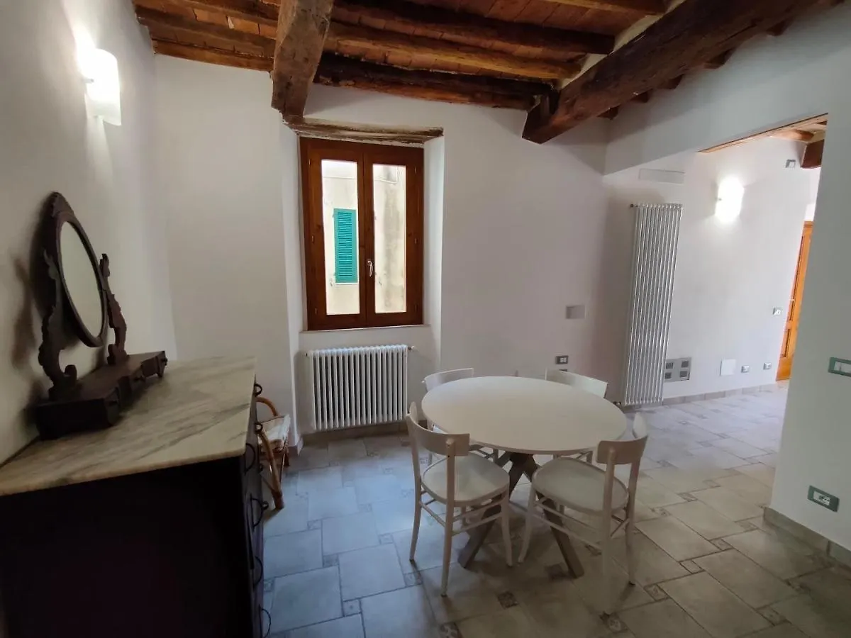 Casa Carraia Apartment Peccioli
