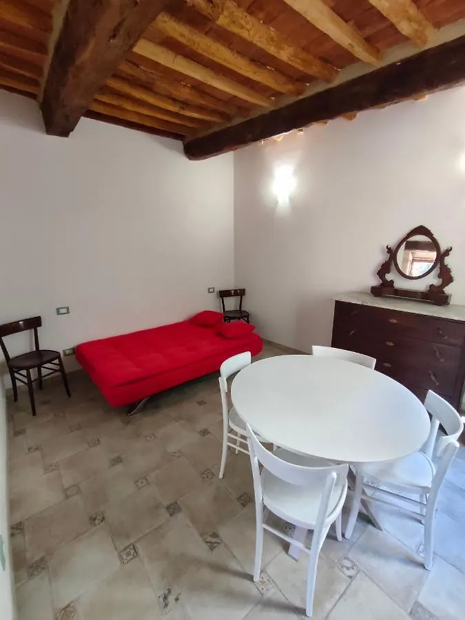 Casa Carraia Apartment Peccioli Italy