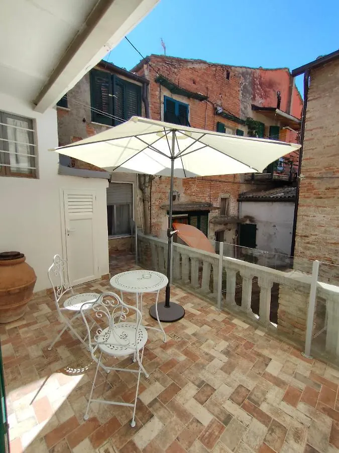 Casa Carraia Apartment Peccioli