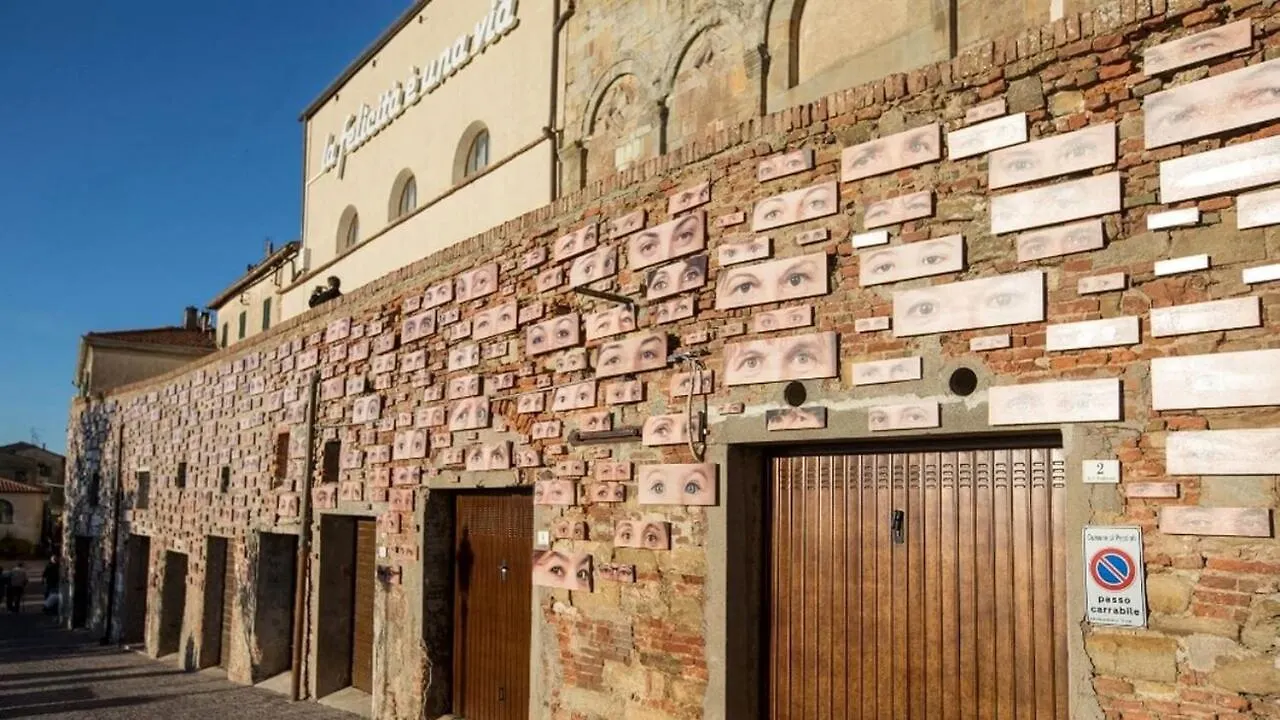 Casa Carraia Apartment Peccioli Italy