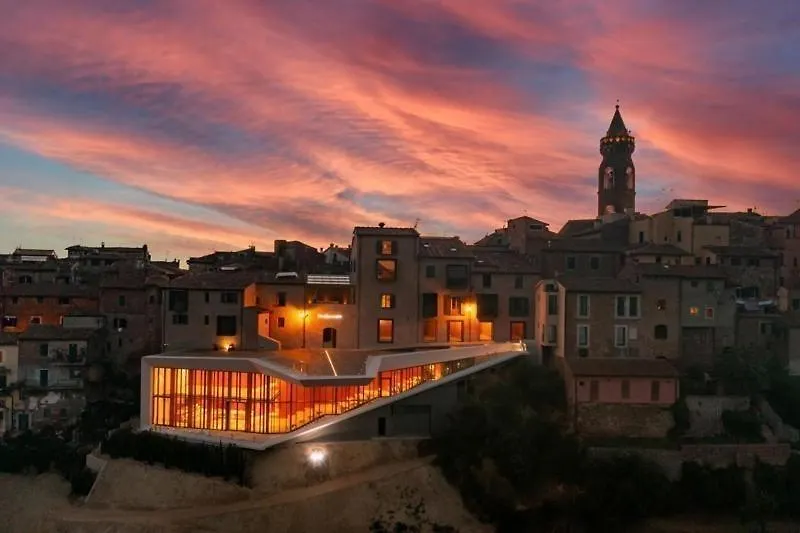 Casa Carraia Apartment Peccioli